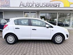 Weiß Gebraucht 2011 Opel Corsa Kleinwagen | 1.999 € (Fairer Preis)
