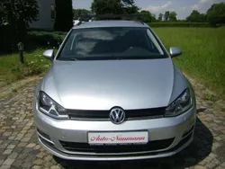 Reflexsilber metallic Gebraucht 2015 VW Golf VII Cup Kombi | 8.900 € (Fairer Preis)
