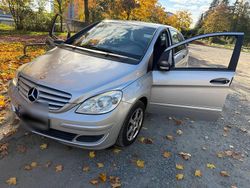 Silber Gebraucht 2006 Mercedes B200 Van / Kleinbus | 2.600 € (Fairer Preis)