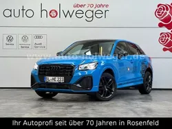 Turboblau Gebraucht 2023 Audi Q2 Ambiente SUV | 31.690 € (Etwas zu teuer)