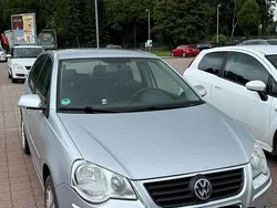 Silber Gebraucht 2006 VW Polo Kombi | 2.550 € (Fairer Preis)