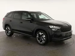 Black magic perleffekt Neu 2025 Skoda Kodiaq SportLine SUV | 46.045 € (Fairer Preis)
