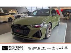 Schwarz (individuallackierungen audi exclusive) Neu 2025 Audi RS6 Performance Kombi | 179.880 €