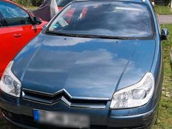 Grau Gebraucht 2007 Citroën C5 Kombi | 1.549 € (Etwas zu teuer)