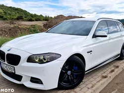 Weiß Gebraucht 2012 BMW M550 Sport Line Limousine | 12.200 € (Guter Preis)