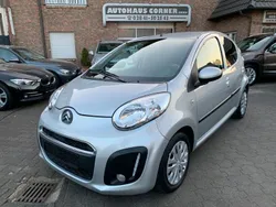 Grau Gebraucht 2014 Citroën C1 SELECTION Kleinwagen | 5.850 € (Etwas zu teuer)