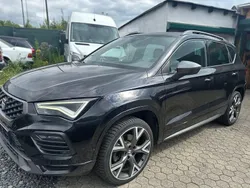 Schwarz Gebraucht 2022 Seat Ateca FR SUV | 18.599 € (Etwas zu teuer)