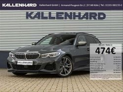 Dravitgrau metallic Gebraucht 2021 BMW 340 Kombi | 54.980 €
