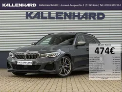 Dravitgrau metallic Gebraucht 2021 BMW 340 Kombi | 54.980 €