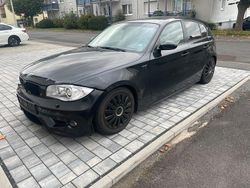Schwarz Gebraucht 2006 BMW 118 Kleinwagen | 2.100 € (Guter Preis)