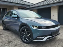 Digital teal green metallic mi Gebraucht 2022 Hyundai Ioniq 5 Dynamiq SUV | 25.900 € (Superpreis)