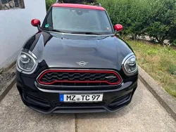 Schwarz Gebraucht 2018 Mini John Cooper Works Countryman SUV | 22.500 € (Fairer Preis)