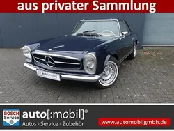 Blau Gebraucht 1971 Mercedes SL280 Cabrio | 74.980 €