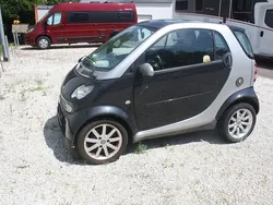 Silber Gebraucht 2005 Smart ForTwo Coupé Kleinwagen | 1.200 € (Superpreis)