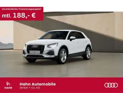 Weiß Neu 2025 Audi Q2 Advanced Plus SUV | 44.824 €