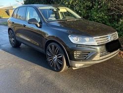 Schwarz Gebraucht 2016 VW Touareg SUV | 16.800 € (Guter Preis)