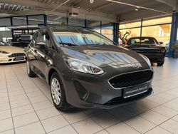 Grau Gebraucht 2020 Ford Fiesta Trend Kleinwagen | 10.950 € (Fairer Preis)