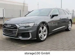Grau Gebraucht 2021 Audi S6 Kombi | 43.911 € (Superpreis)