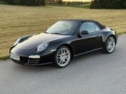 Schwarz Gebraucht 2011 Porsche 911 Carrera 4S Cabriolet Cabrio | 78.911 € (Guter Preis)