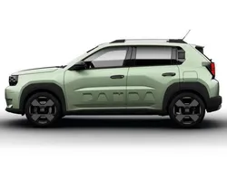Lago blau metallic Neu 2025 Fiat Panda La Prima Kleinwagen | 22.783 €
