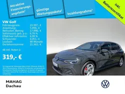 Grau Gebraucht 2022 VW Golf VIII GTE Limousine | 23.997 € (Guter Preis)