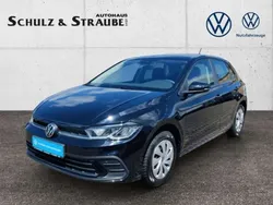 Deep black perleffekt (metallic) Gebraucht 2022 VW Polo Basis Kleinwagen | 14.890 € (Guter Preis)