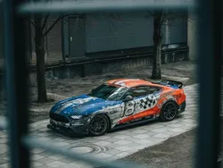 Weiß Gebraucht 2018 Ford Mustang GT Coupé | 37.400 € (Fairer Preis)