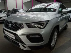Silber Gebraucht 2024 Seat Ateca Style SUV | 23.649 € (Superpreis)