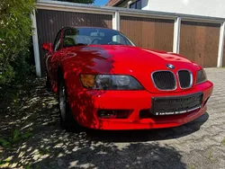 Rot Gebraucht 1996 BMW Z3 M Sport Cabrio | 15.200 €
