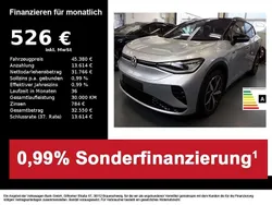 Scale silver metallic Gebraucht 2025 VW ID.4 GTX SUV | 45.380 € (Superpreis)