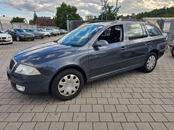 Grau Gebraucht 2008 Skoda Octavia Ambiente Kombi | 999 € (Fairer Preis)