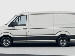Weiss Neu 2025 VW Crafter Van | 43.762 €