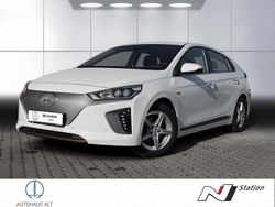Weiß Gebraucht 2018 Hyundai Ioniq Premium Kleinwagen | 15.490 € (Fairer Preis)