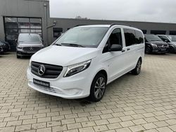 Arktikweiß Gebraucht 2021 Mercedes Vito Kombi | 45.670 € (Teuer)