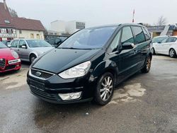 Schwarz Gebraucht 2009 Ford Galaxy Ghia Van / Kleinbus | 1.900 € (Superpreis)