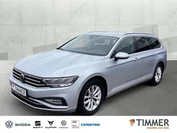 Silber Gebraucht 2023 VW Passat Business Kombi | 28.790 € (Fairer Preis)
