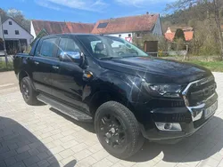Schwarz Gebraucht 2018 Ford Ranger Abholung | 22.998 €