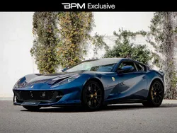 Blau Gebraucht 2021 Ferrari 812 | 375.000 €