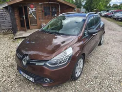 Braun Gebraucht 2015 Renault Clio GrandTour Luxe Kombi | 8.970 € (Fairer Preis)