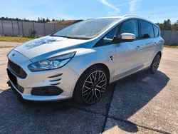 Silber Gebraucht 2018 Ford S-MAX Titanium Van / Kleinbus | 22.750 € (Etwas zu teuer)