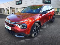 Rot Gebraucht 2023 Citroën C4 PureTech Limousine | 18.890 € (Fairer Preis)