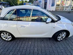 Weiß Gebraucht 2013 Opel Adam S Kleinwagen | 7.990 € (Etwas zu teuer)