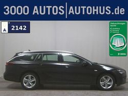 Schwarz Gebraucht 2021 Opel Insignia Elegance Kombi | 10.980 € (Guter Preis)