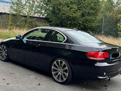 Schwarz Gebraucht 2007 BMW 335 Performance Coupé | 13.860 € (Fairer Preis)