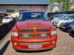 Orange Gebraucht 2005 Dodge Ram Abholung | 17.200 € (Teuer)