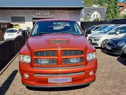 Orange Gebraucht 2005 Dodge Ram Abholung | 17.500 € (Teuer)