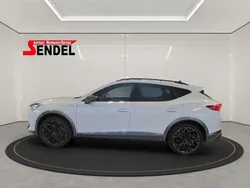 Weiß Neu 2024 Cupra Formentor VZ SUV | 39.499 € (Fairer Preis)