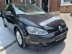 Deep black perleffekt Gebraucht 2014 VW Golf VII Comfortline Kombi | 7.900 € (Fairer Preis)