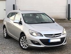 Gebraucht 2015 Opel Astra Kombi | 4.199 € (Etwas zu teuer)