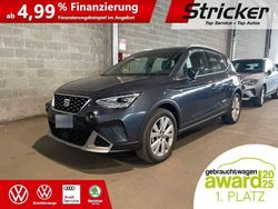 Magnetic tech (metallic) Gebraucht 2024 Seat Arona Xperience SUV | 17.939 € (Superpreis)